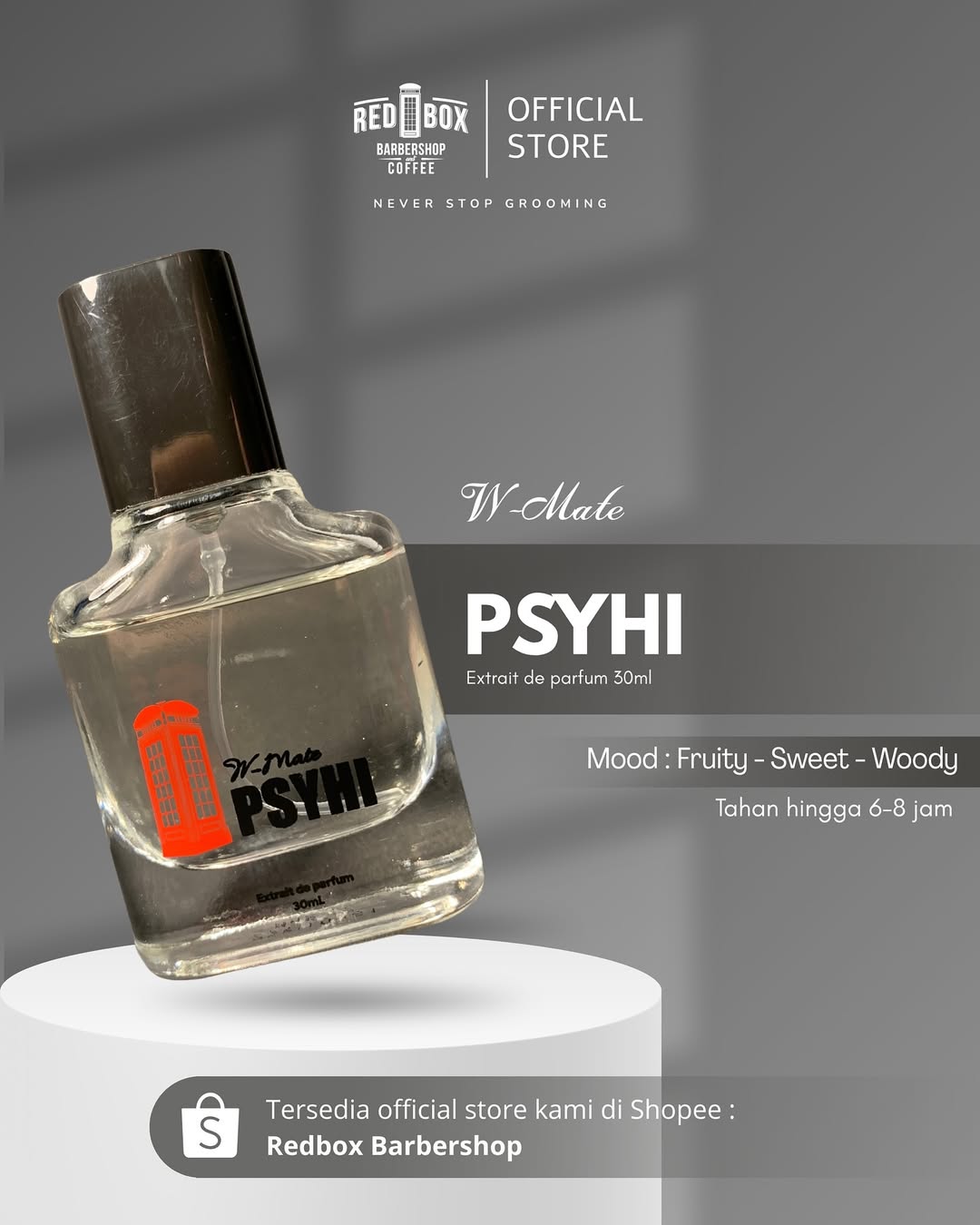 Redbox Parfum Eleftheree