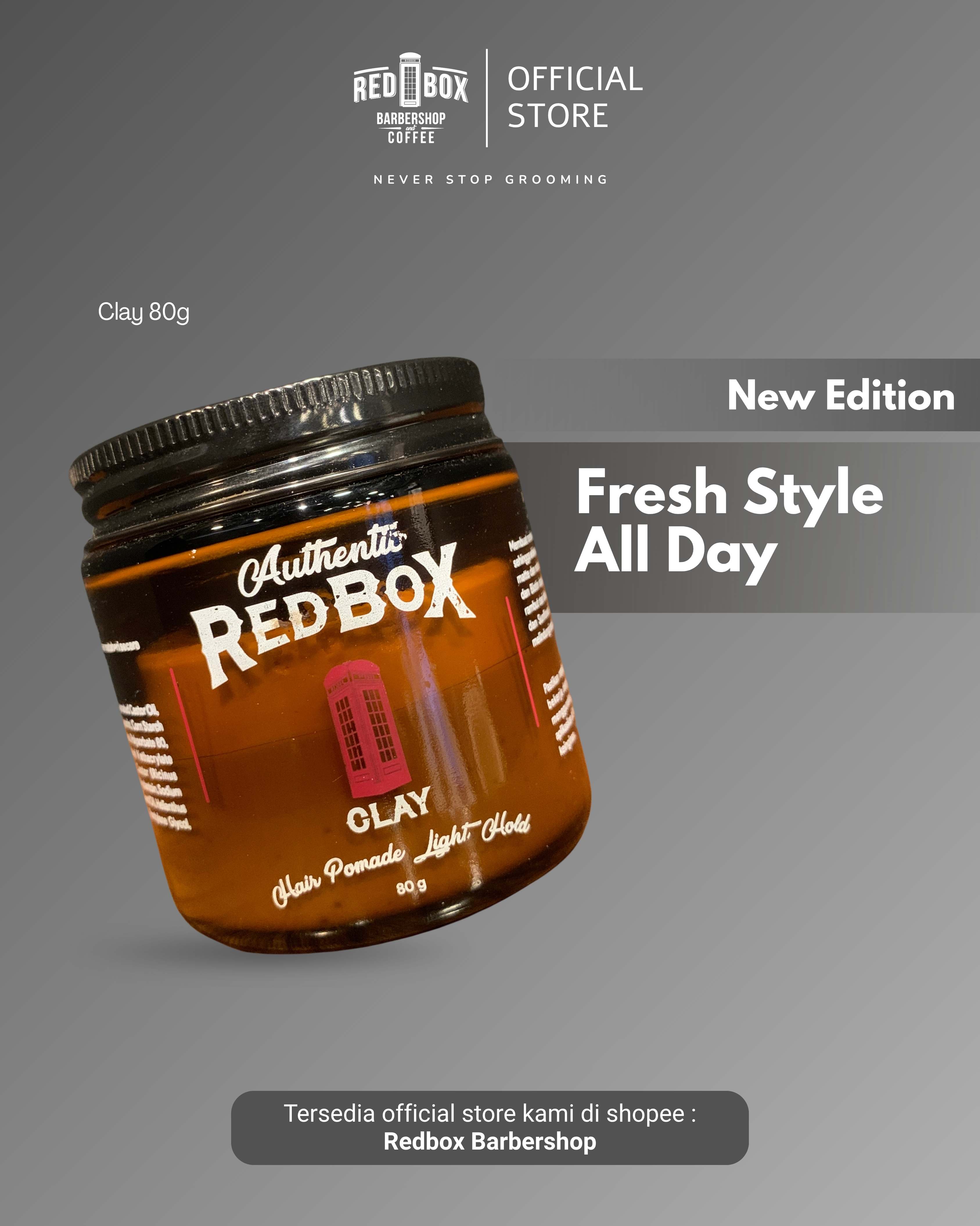 Redbox Parfum Psyhi